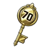 Lv. 70 Decryption Key