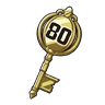 Lv. 80 Decryption Key