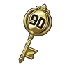 Lv. 90 Decryption Key