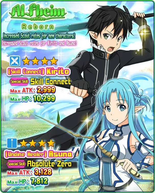 Alfheim Online Reborn
