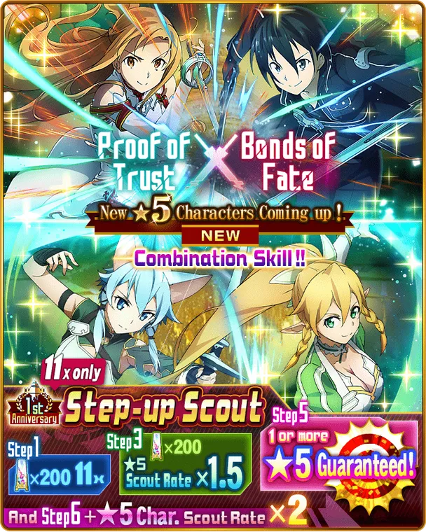 Proof of Trust X Bonds of Fate