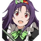 [Fledgling Tweeny] Yuuki