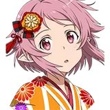 [Fly a Shuttlecock with My Heart] Lisbeth