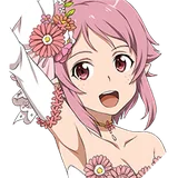[Hopeful Smile] Lisbeth
