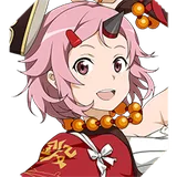 [Fiery Ogre Girl] Lisbeth