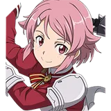 [The Strength of Friendship] Lisbeth