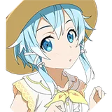 [Tomboy Cat Fairy] Sinon