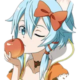 [Dangerous Kiss] Sinon