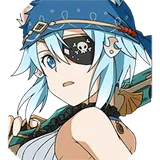 [Great Sniper on the Lookout] Sinon