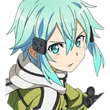 [Sniper in Love] Sinon