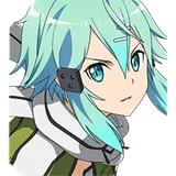 [Clear a path for your future] Sinon