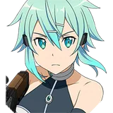 [Leaning on My Fellow Soldier] Sinon