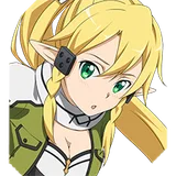 [Magical Bullet] Leafa