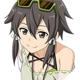 [Sparkling Gunner] Sinon