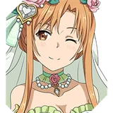 [Tie the Knot] Asuna