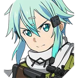 [Strength to Change Oneself] Sinon