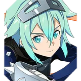 [VR World High Priestess] Sinon