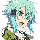 [Letting Go of the Past] Sinon