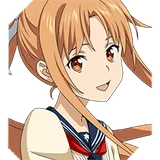 [Sweet School Beauty] Asuna