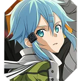 [Ruler of the Steel World] Sinon