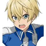 [Born Genius] Eugeo
