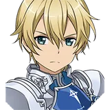 [Blue Silver Knight] Eugeo