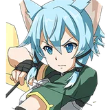 [Cool-Headed Sniper] Sinon