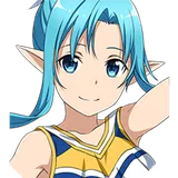 [Cheer of Love] Asuna