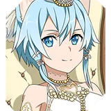 [Stiletto heel Bride] Sinon