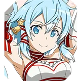 [Snow Sniper] Sinon