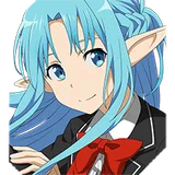 [Youthful Days] Asuna