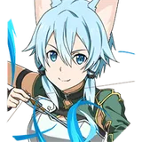 [The World Linking Arrow] Sinon