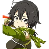 [Red Flash Divine Archer] Sinon