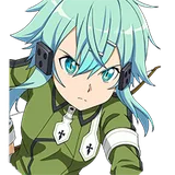 [Long Range Archer] Sinon