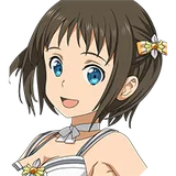 [Under the Blazing Sun] Ronie