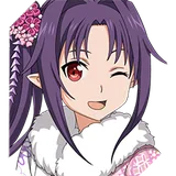 [Cheerful Chime] Yuuki