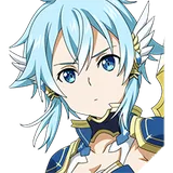 [Stroke of Heaven's Light] Sinon