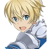 [Blue Rose Integrity Knight] Eugeo