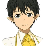 [Promise at that Time] Kirito
