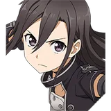 [Swordsman in the Wilderness] Kirito