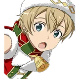 [Hasty Reindeer] Eugeo