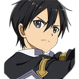 [Strong Faith] Kirito