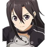 [Stick to your beliefs] Kirito