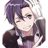 [Hero's Blessing] Kirito