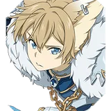 [Unleashed Werewolf] Eugeo