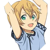 [Innocent Mind] Eugeo