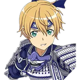 [Whirlwind Young Warrior] Eugeo
