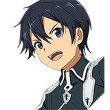 [Trust in Each Other] Kirito