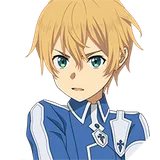 [Unwavering Commitment] Eugeo