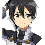 [AR Sword master] Kirito